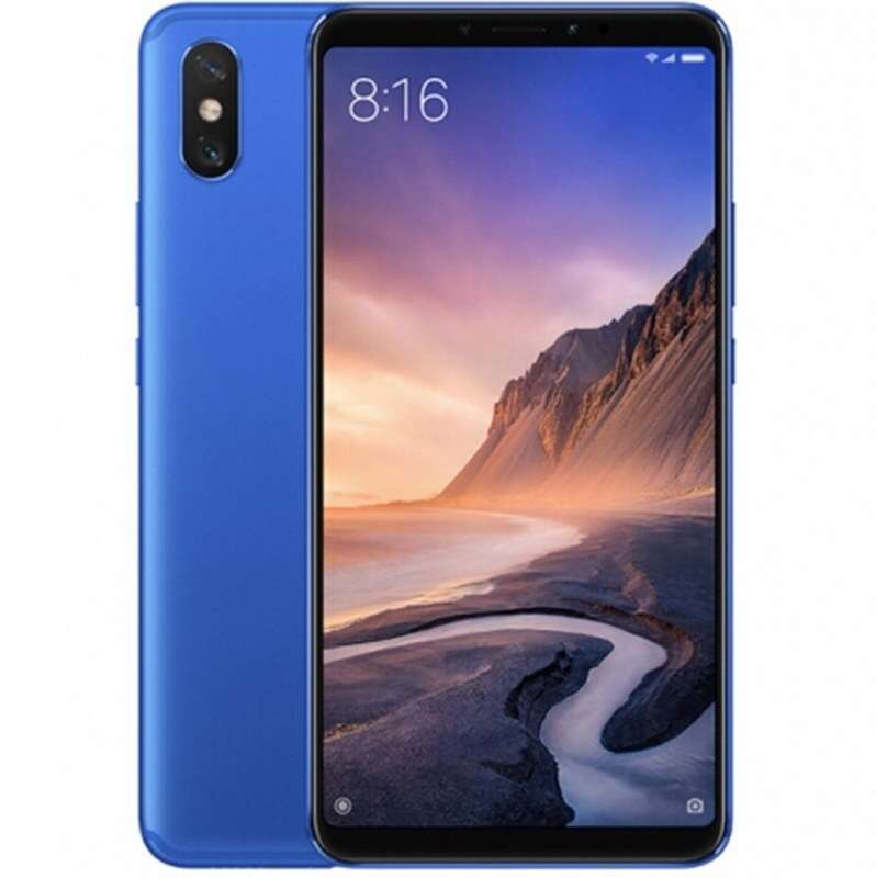 Xiaomi Mi Max 3 Specs