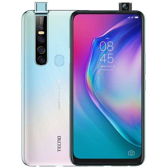 TECNO Camon 15 Pro Specs