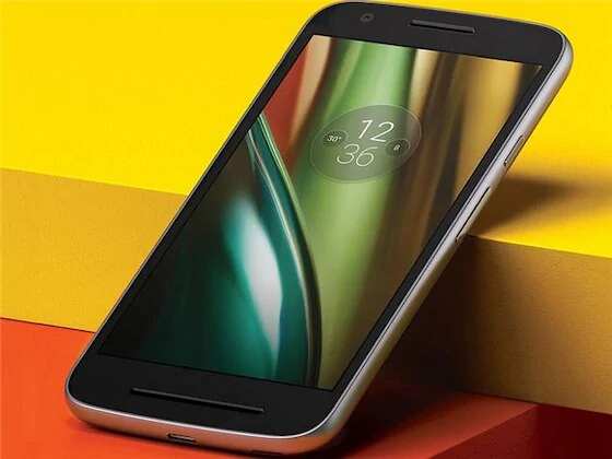 Motorola Moto E3 Power Specs