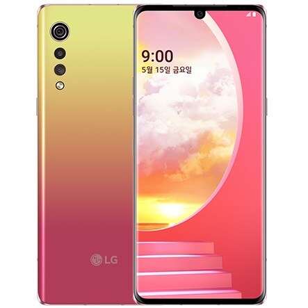 LG Velvet Specs