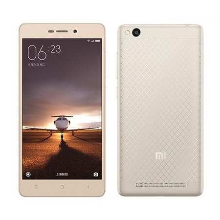 Xiaomi Redmi 3 Specs