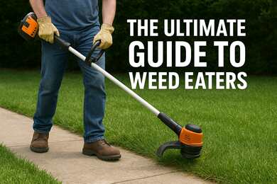 The Ultimate Guide to Weed Eaters