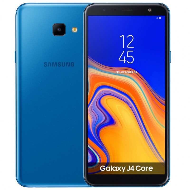 Samsung Galaxy J4 Core Specs