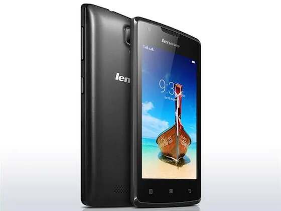 Lenovo A1000 Specs