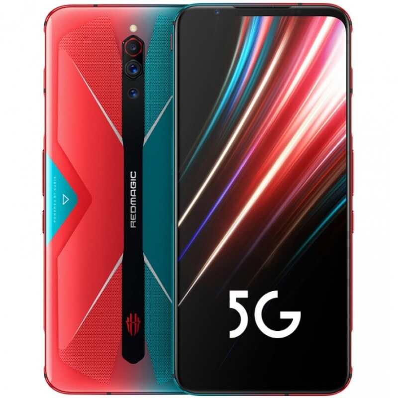 ZTE nubia Red Magic 5G Specs