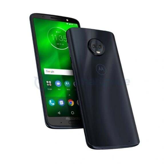 Motorola Moto G6 Specs