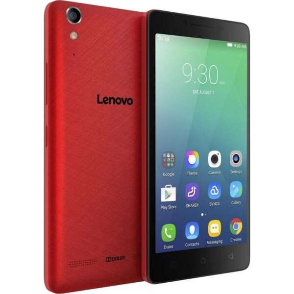 Lenovo A6000 Specs