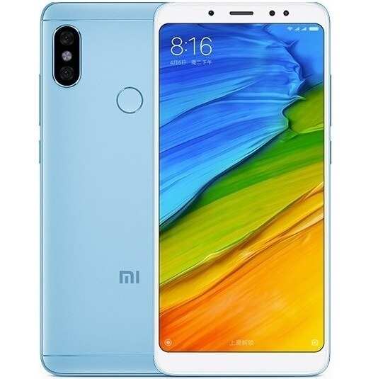 Xiaomi Redmi Note 5 Pro Specs