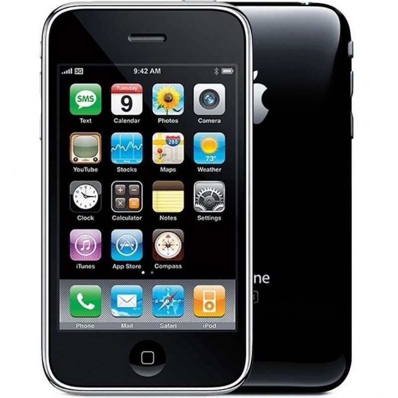 Apple iPhone 3GS Specs