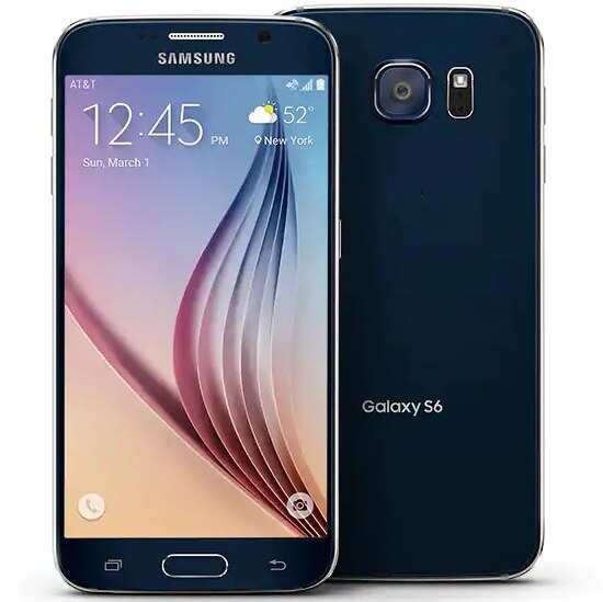 Samsung Galaxy S6 Specs