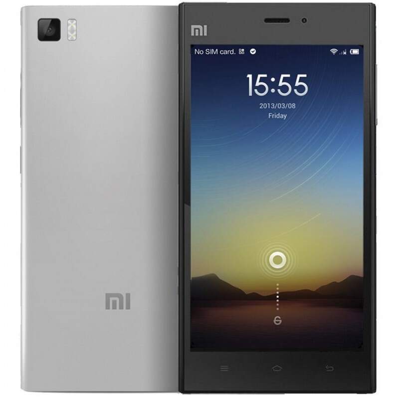 Xiaomi Mi 3 Specs