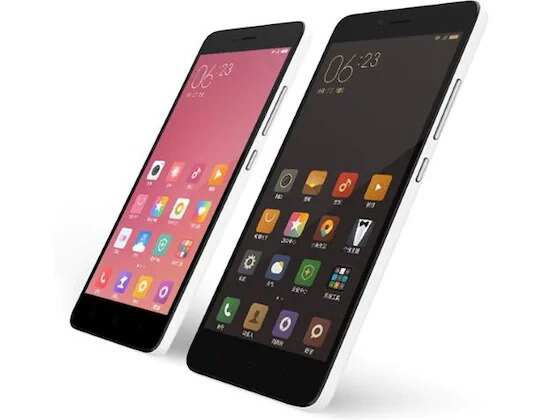 Xiaomi Redmi Note 2 Specs