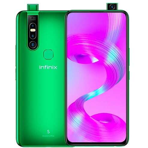 Infinix S5 Pro Specs