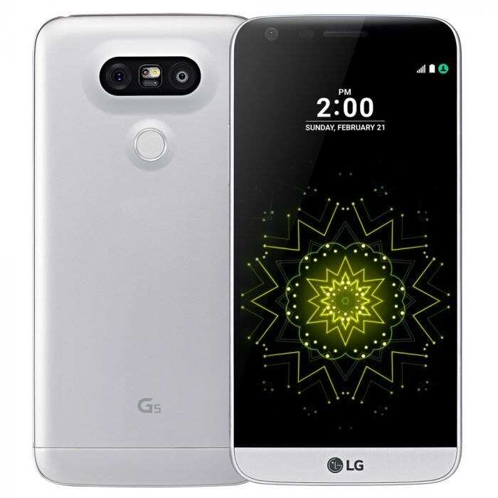 LG G5 Specs