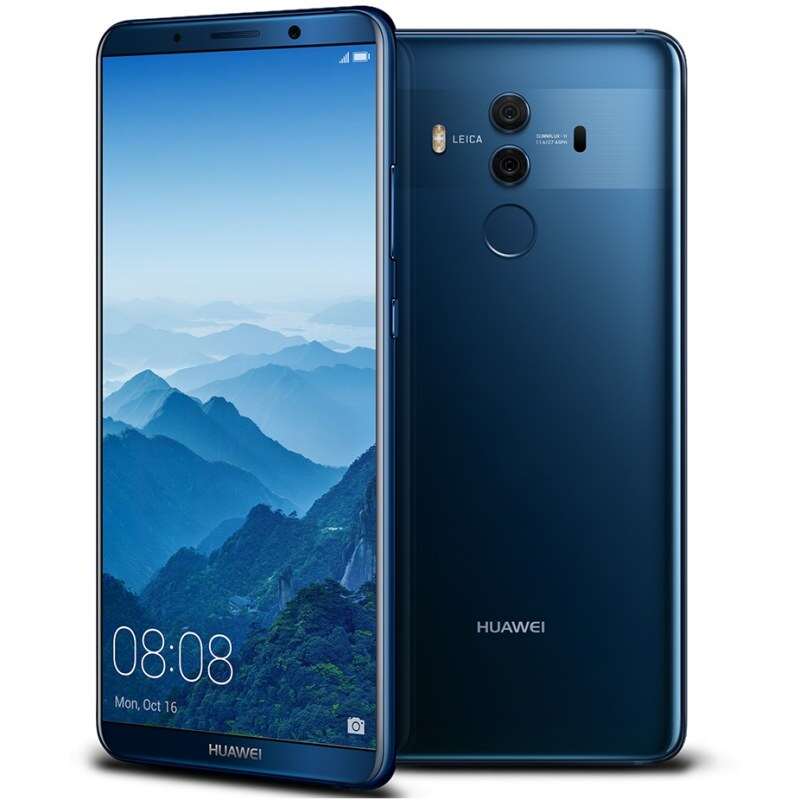 Huawei Mate 10 Pro Specs