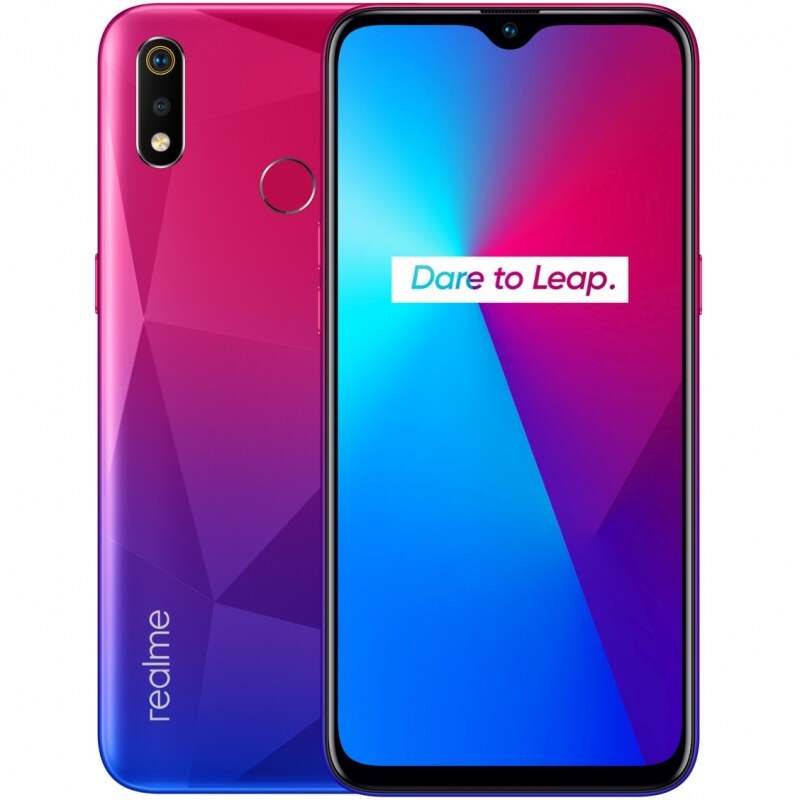 Realme 3i Specs