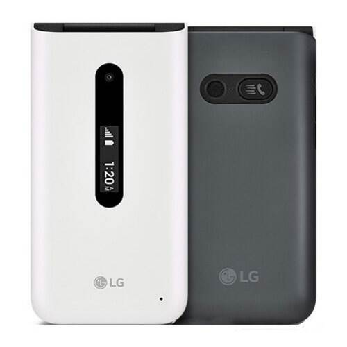 LG Folder 2 Specs