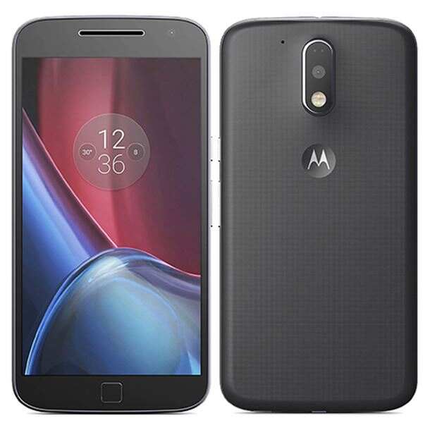 Motorola Moto G4 Specs