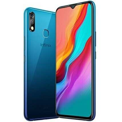 Infinix Hot 8 Lite Specs