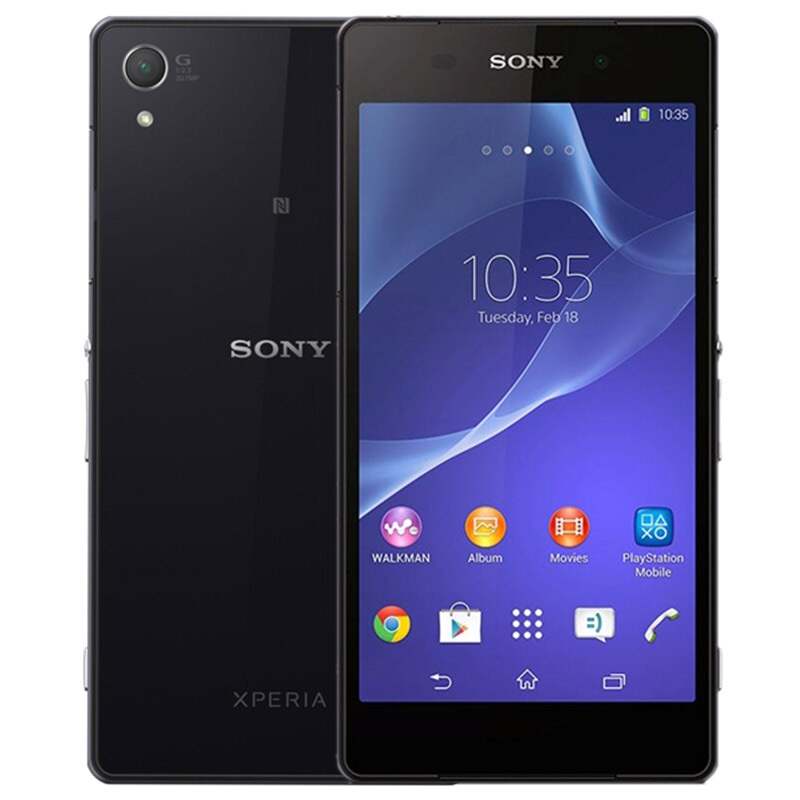 Sony Xperia Z2 Specs