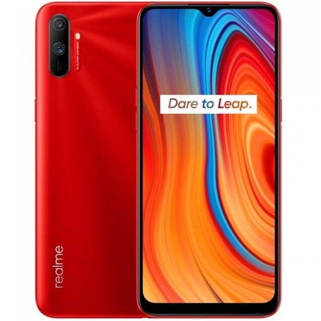 Realme C3 Specs