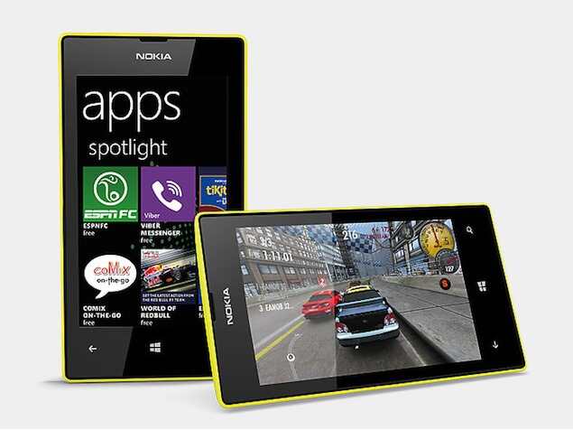 Nokia Lumia 520 Specs