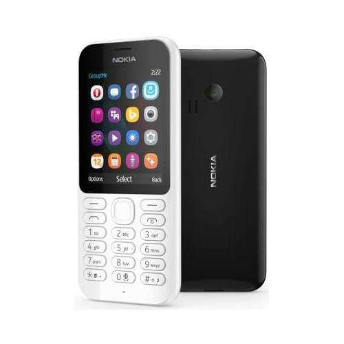 Nokia 222 Dual SIM Specs