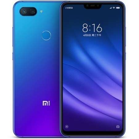 Xiaomi Mi 8 Lite Specs