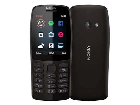 Nokia 210 Specs