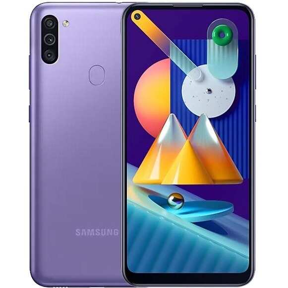 Samsung Galaxy M11 Specs