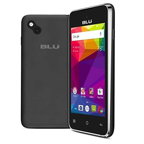 BLU Advance L4 Specs