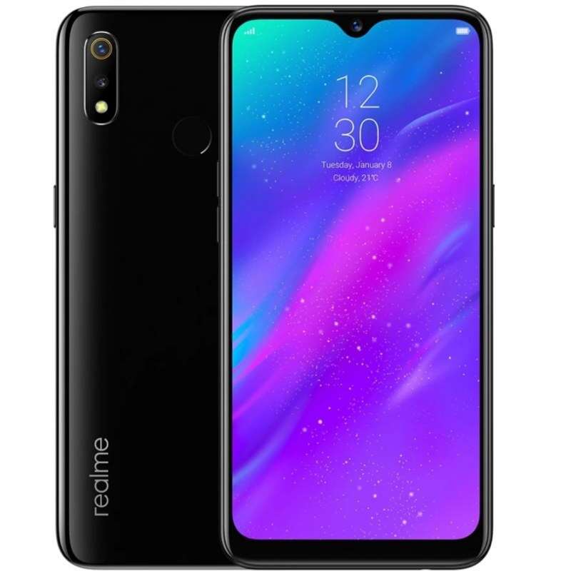 Realme 3 Specs