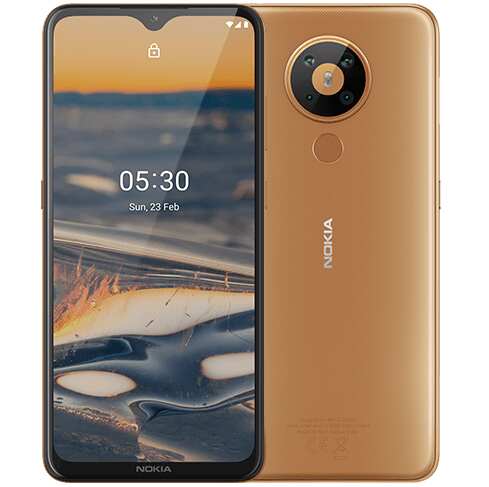 Nokia 5.3 Specs