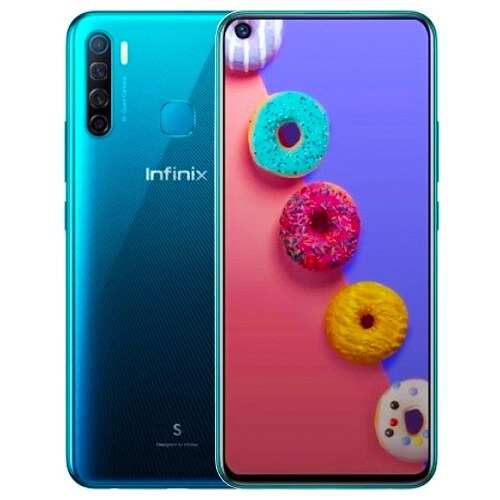 Infinix S5 Specs