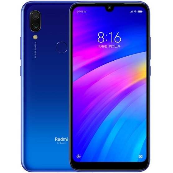 Xiaomi Redmi 7 Specs