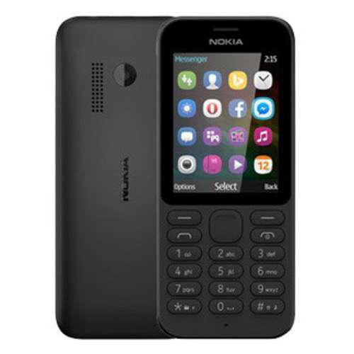 Nokia 215 Dual SIM Specs