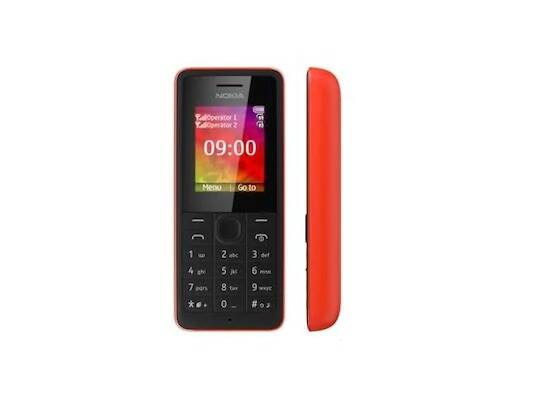 Nokia 107 Dual SIM Specs