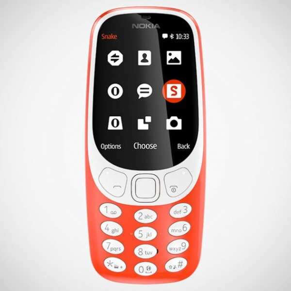 Nokia 3310 (2017) Specs