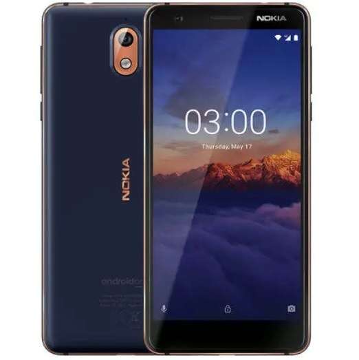 Nokia 3.1 Specs