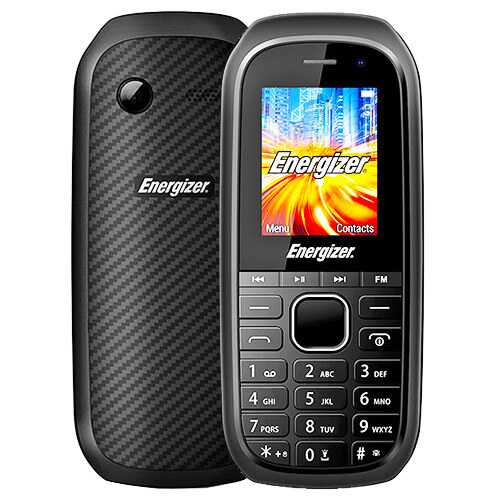 Energizer Energy E12 Specs