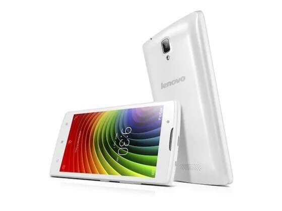 Lenovo A2010 Specs