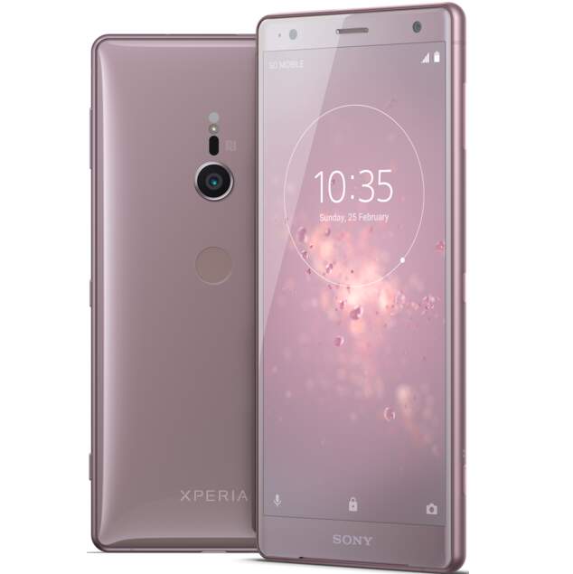 Sony Xperia XZ2 Specs