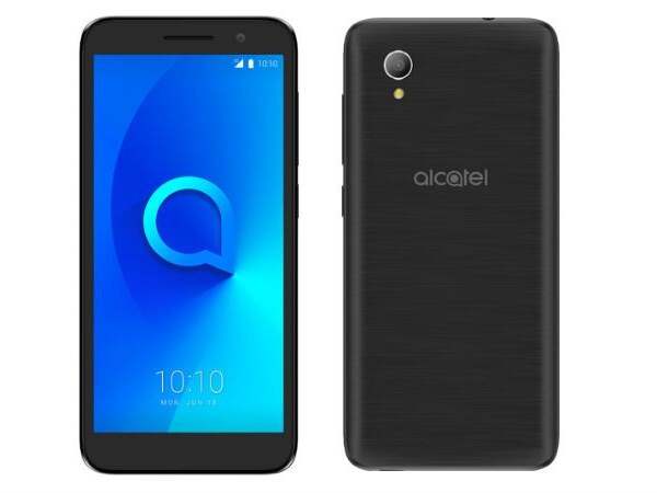 alcatel 1 Specs