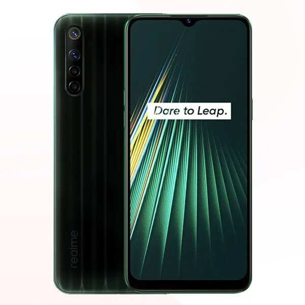 Realme Narzo 10 Specs