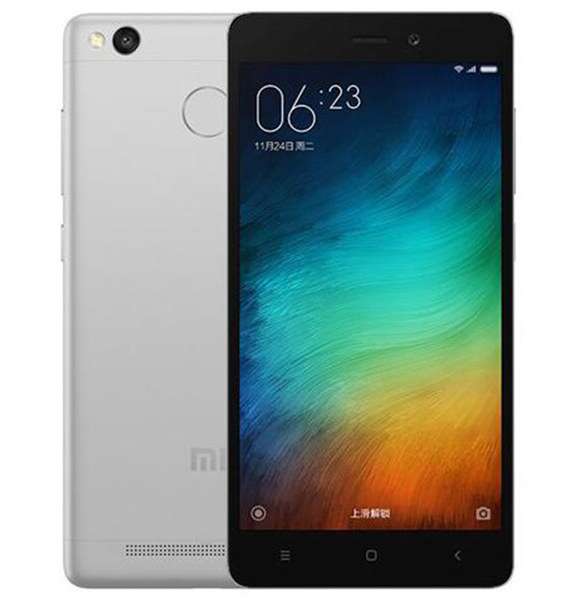 Xiaomi Redmi 3s Prime Specs