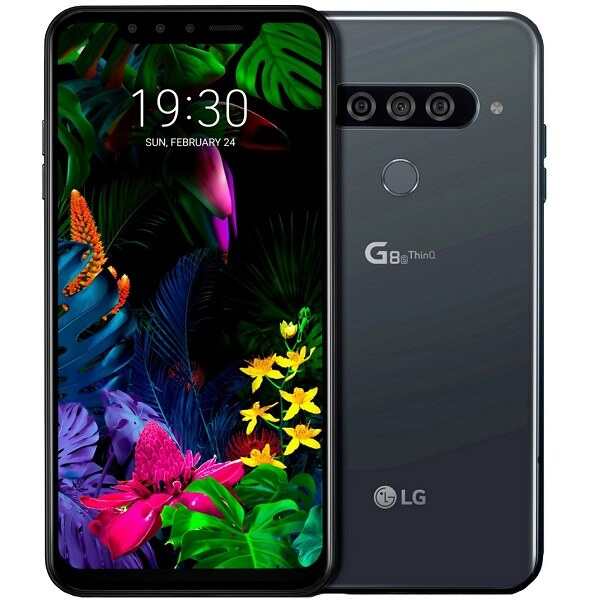 LG G8S ThinQ Specs