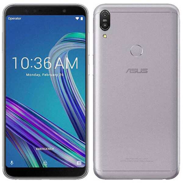 Asus Zenfone Max Pro (M1) ZB601KL/ZB602K Specs