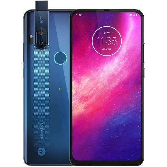 Motorola One Hyper Specs