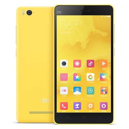 Xiaomi Mi 4c Specs