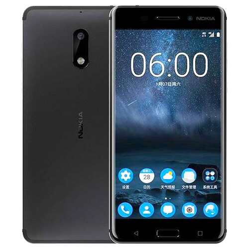 Nokia 6 Specs